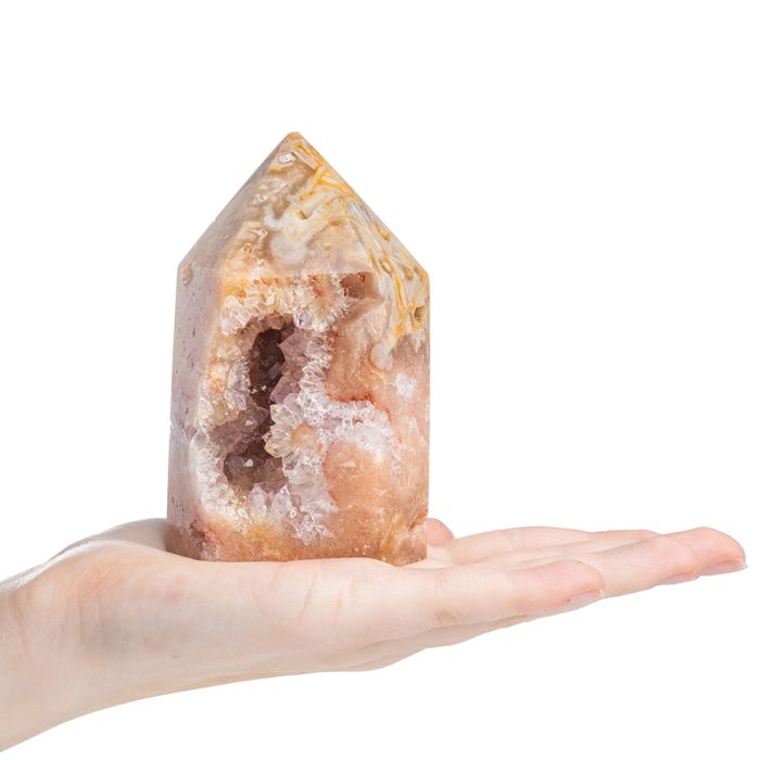 Pink Amethyst Point 401g -500g - Image 2