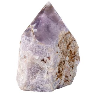 Pink Amethyst Point 401g -500g