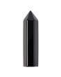 Black Obsidian Polished Point 15 x 70mm 50-70g