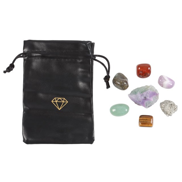 Manifestation Crystal Gift Set - Image 2